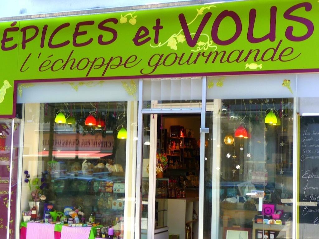 נאנט L'Appart' De Jules מראה חיצוני תמונה