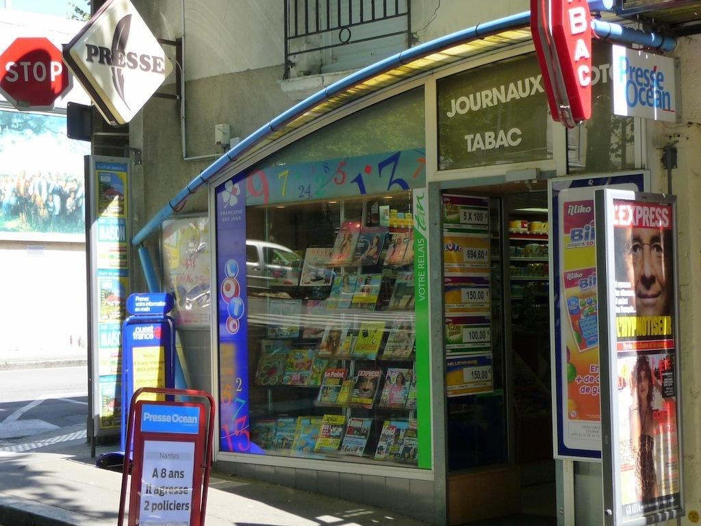 נאנט L'Appart' De Jules מראה חיצוני תמונה
